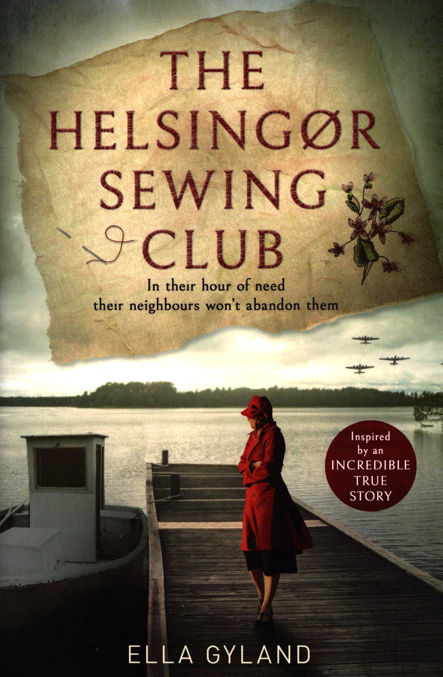 

The Helsingor Sewing Club