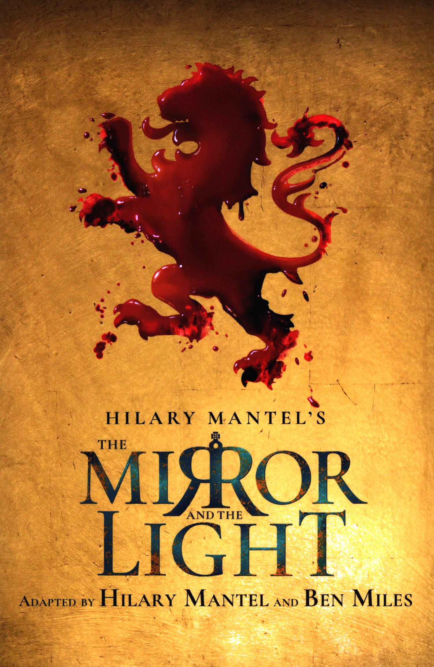 

The Mirror and the Light RSC Stage Adaptation