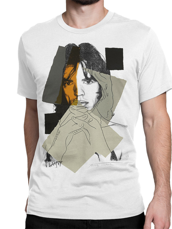

Футболка мужская Dream Shirts ISK-489216-2fut белая 3XL, Белый, ISK-489216-2fut