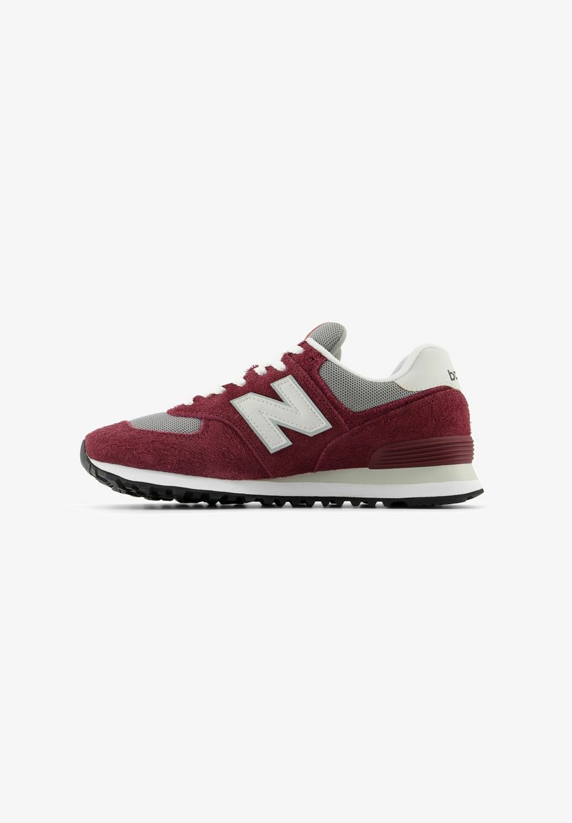 

Кроссовки унисекс New Balance NE215O0EY бордовые 43 EU, Бордовый, NE215O0EY