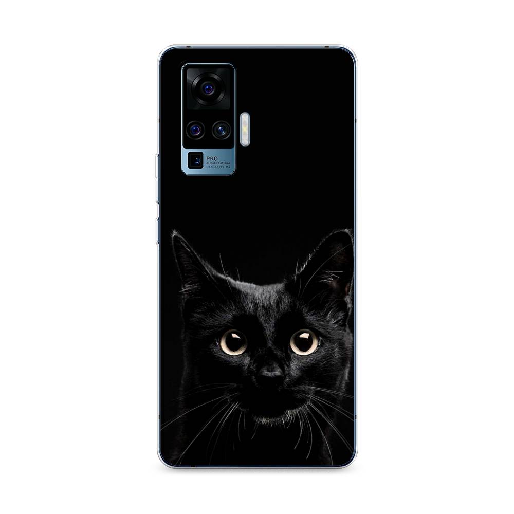 

Чехол Awog на Vivo X50 Pro "Добрый кот", Разноцветный, 262350-1