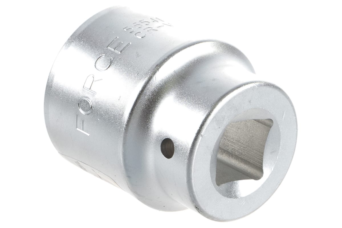 

Головка Торцевая 41 Мм, 6 Гр, 3/4 Inch Forsage f56541
