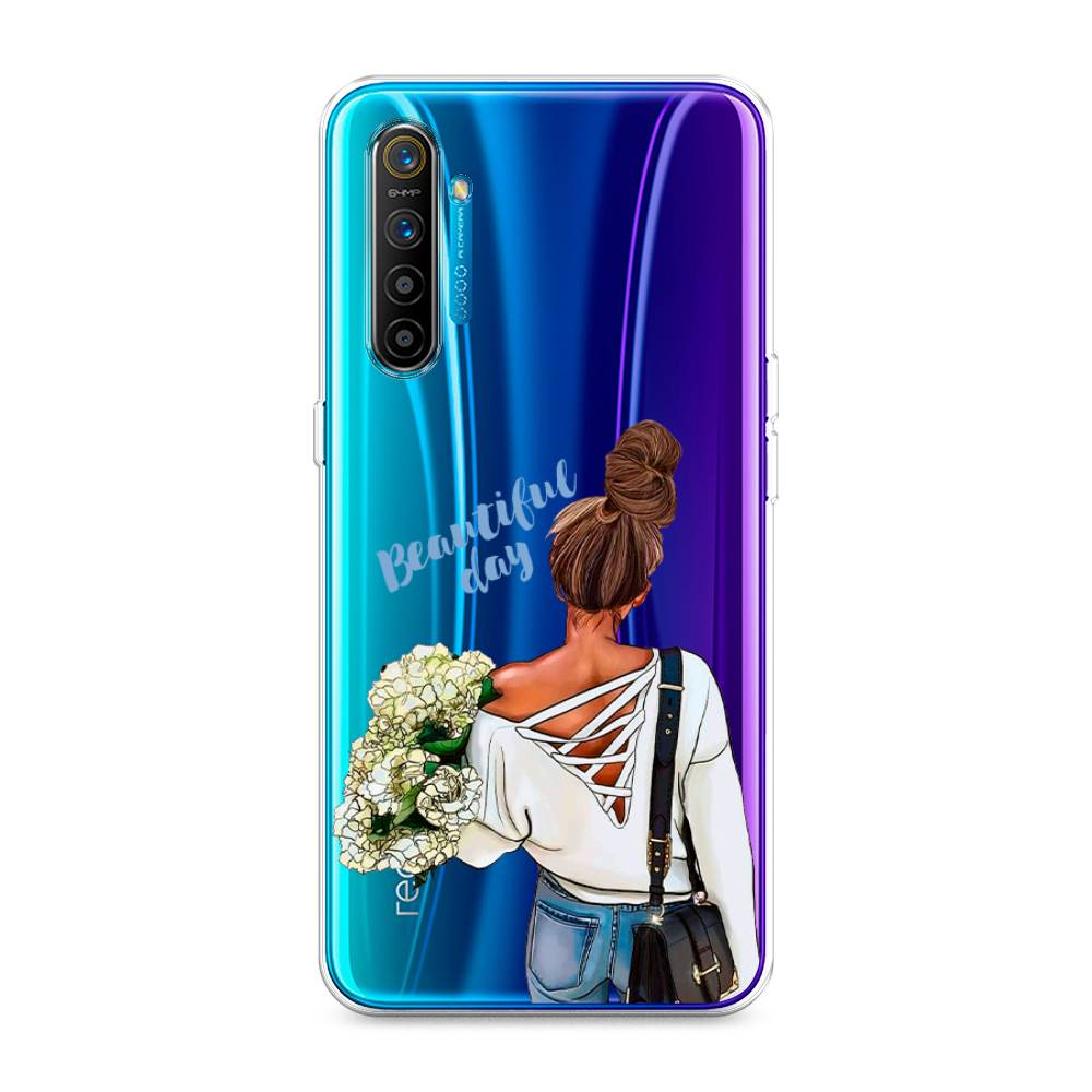 

Чехол Awog на Realme XT "Beautiful day vector", Разноцветный, 251450-6