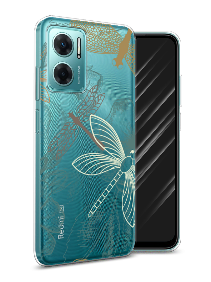 Чехол Awog на Xiaomi Redmi 10 5G 