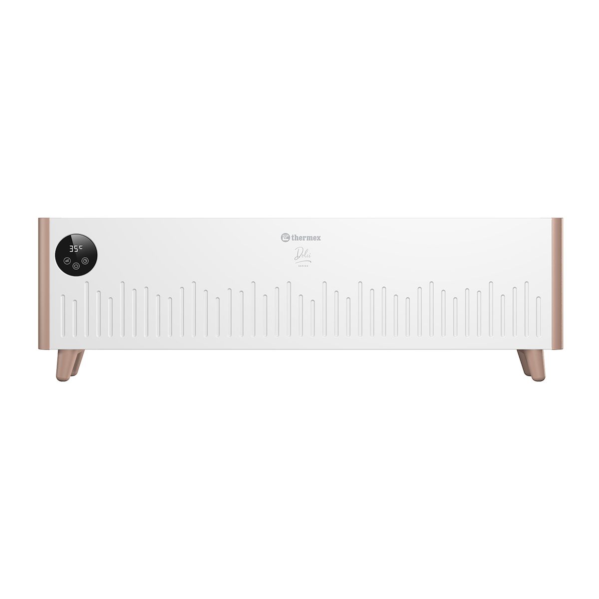 

Конвектор Thermex Dolci 2200 Wi-Fi электрический, Белый, Dolci 2200