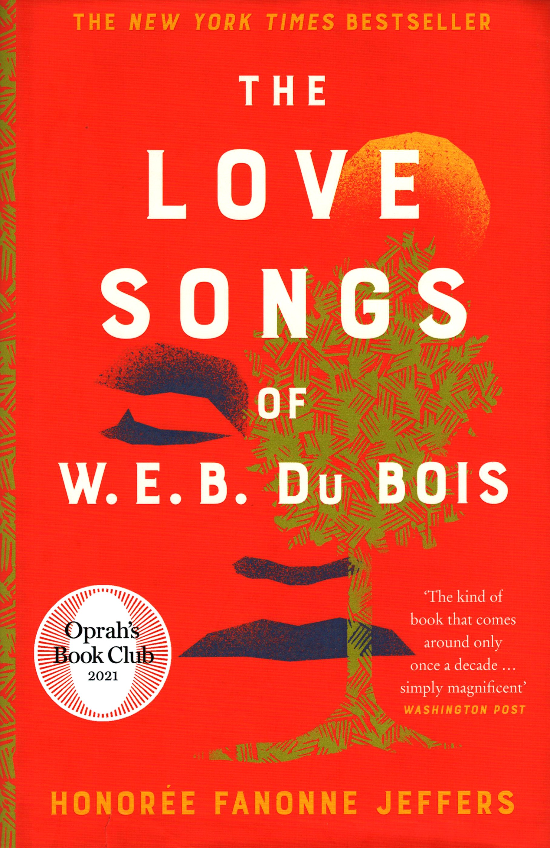 

The Love Songs of W E B Du Bois