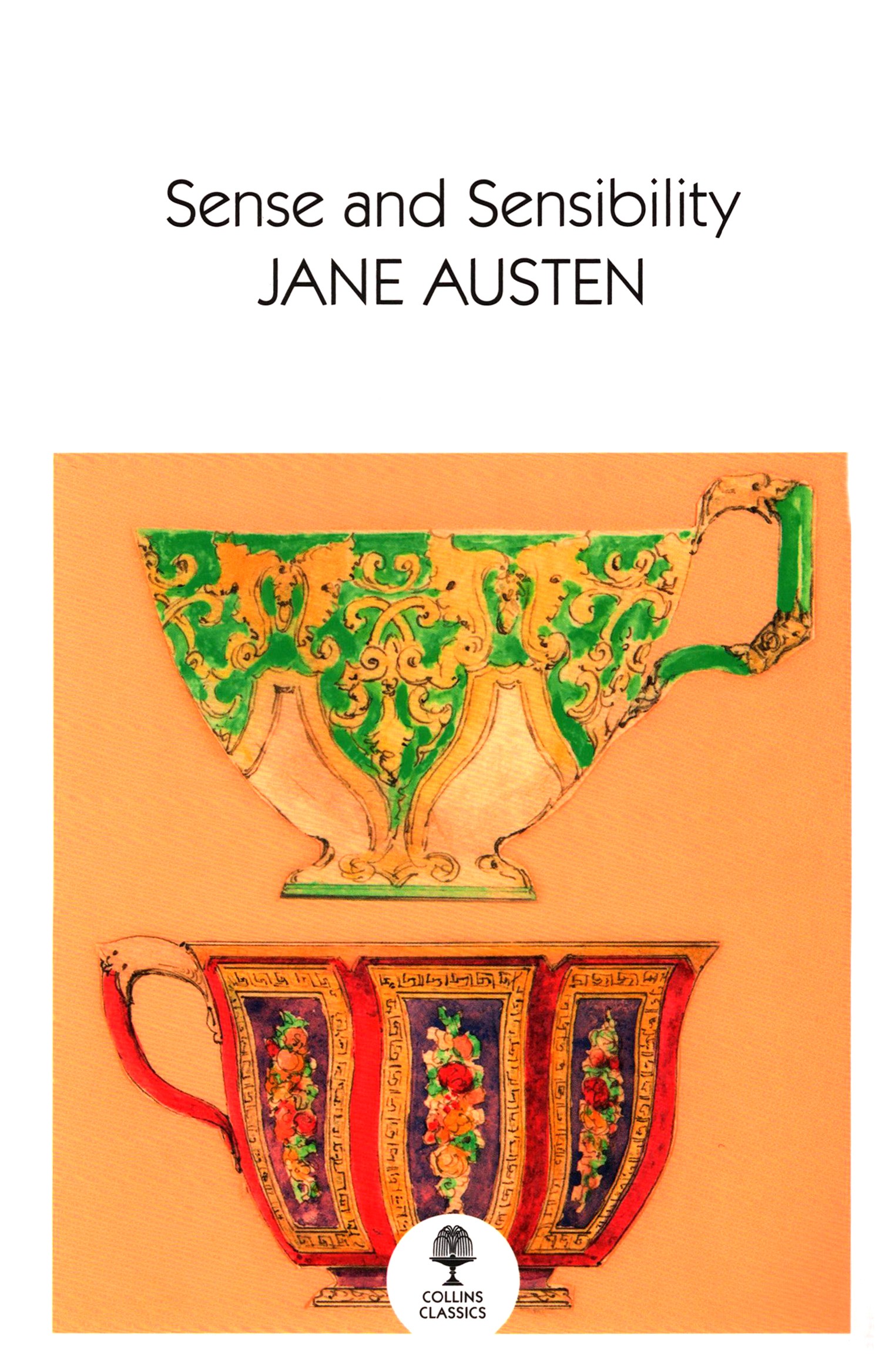 

Sense and Sensibility