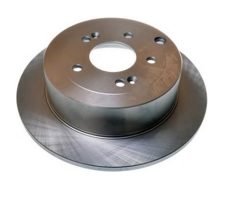 

Диск тормозной задний sangsin brake sd1082