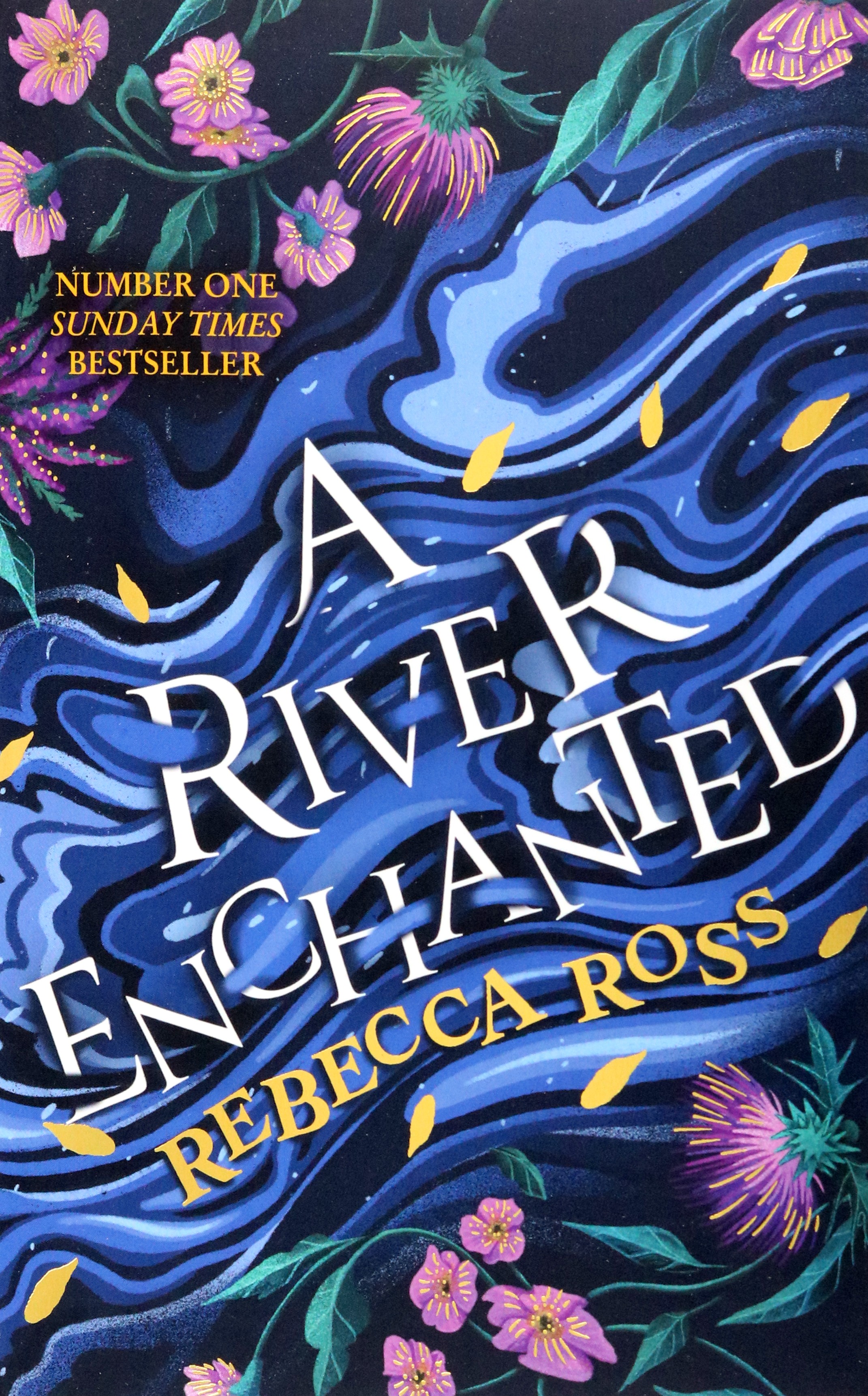 

A River Enchanted