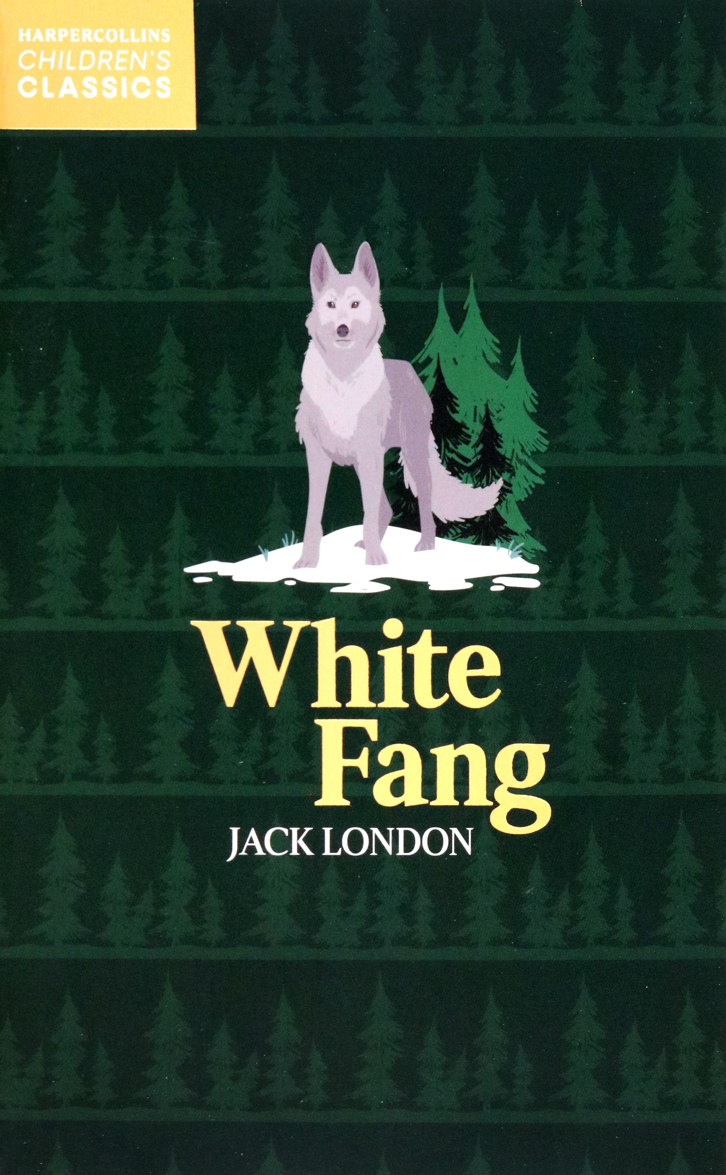 

White Fang