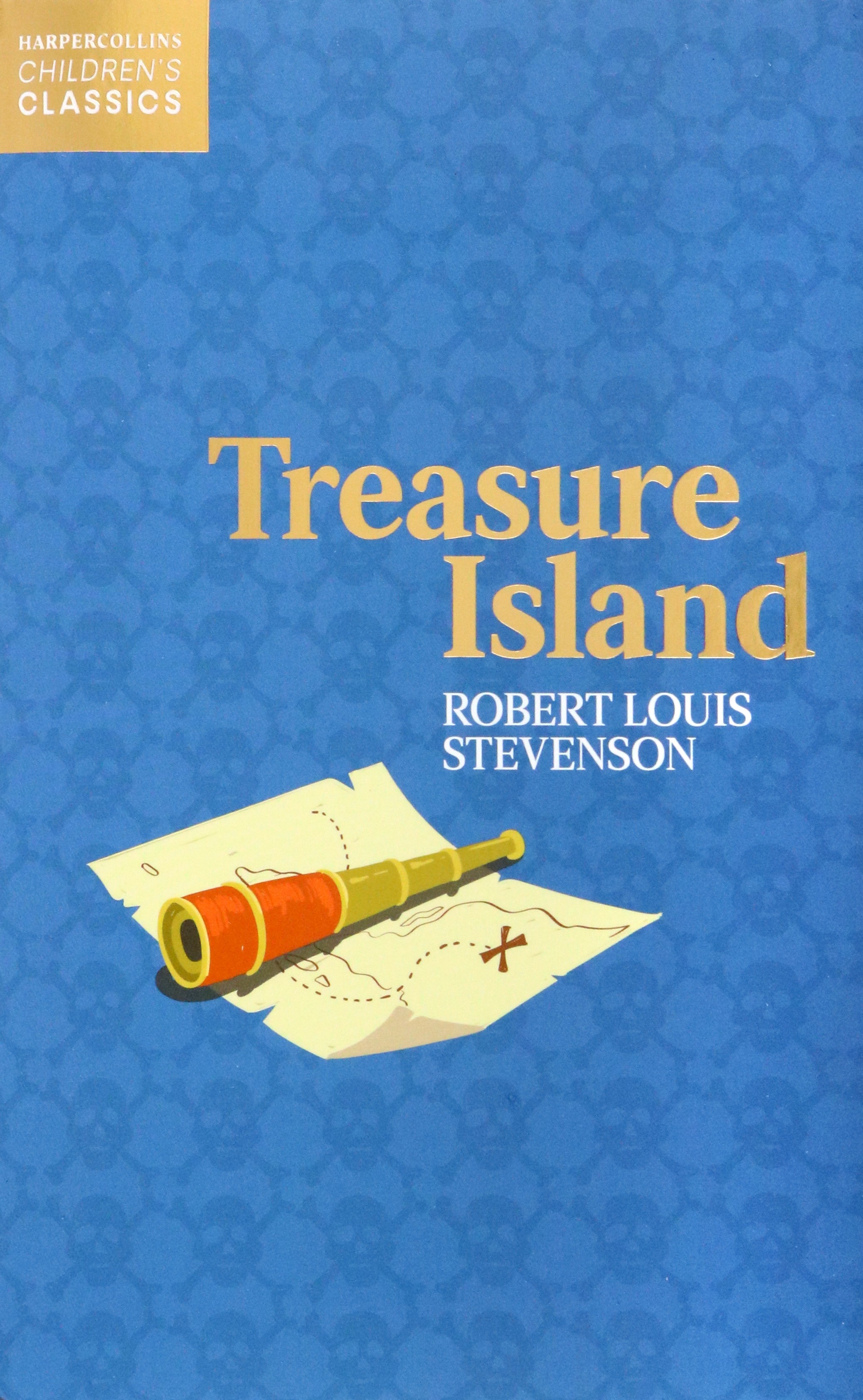 

Treasure Island