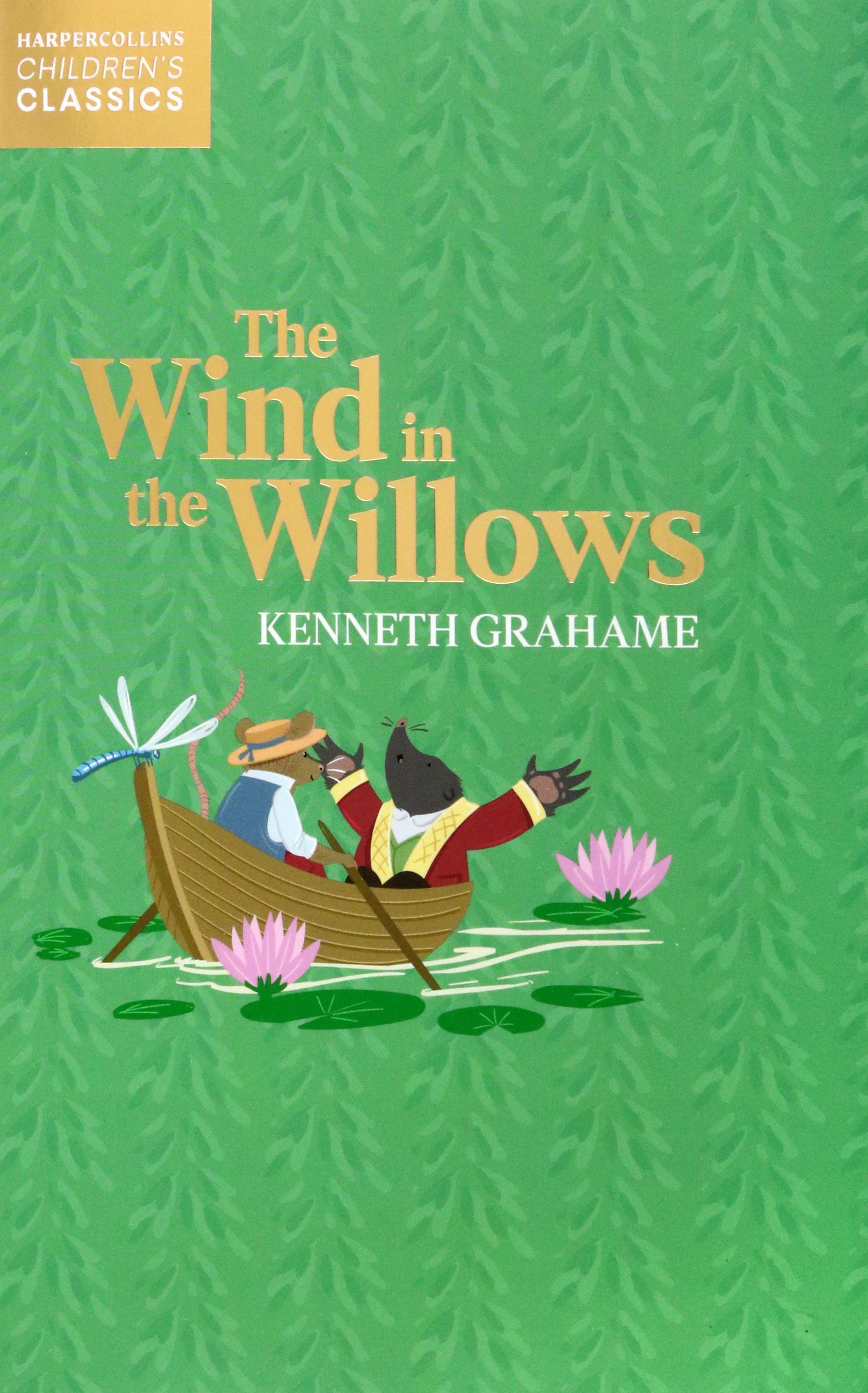 

The Wind in the Willows