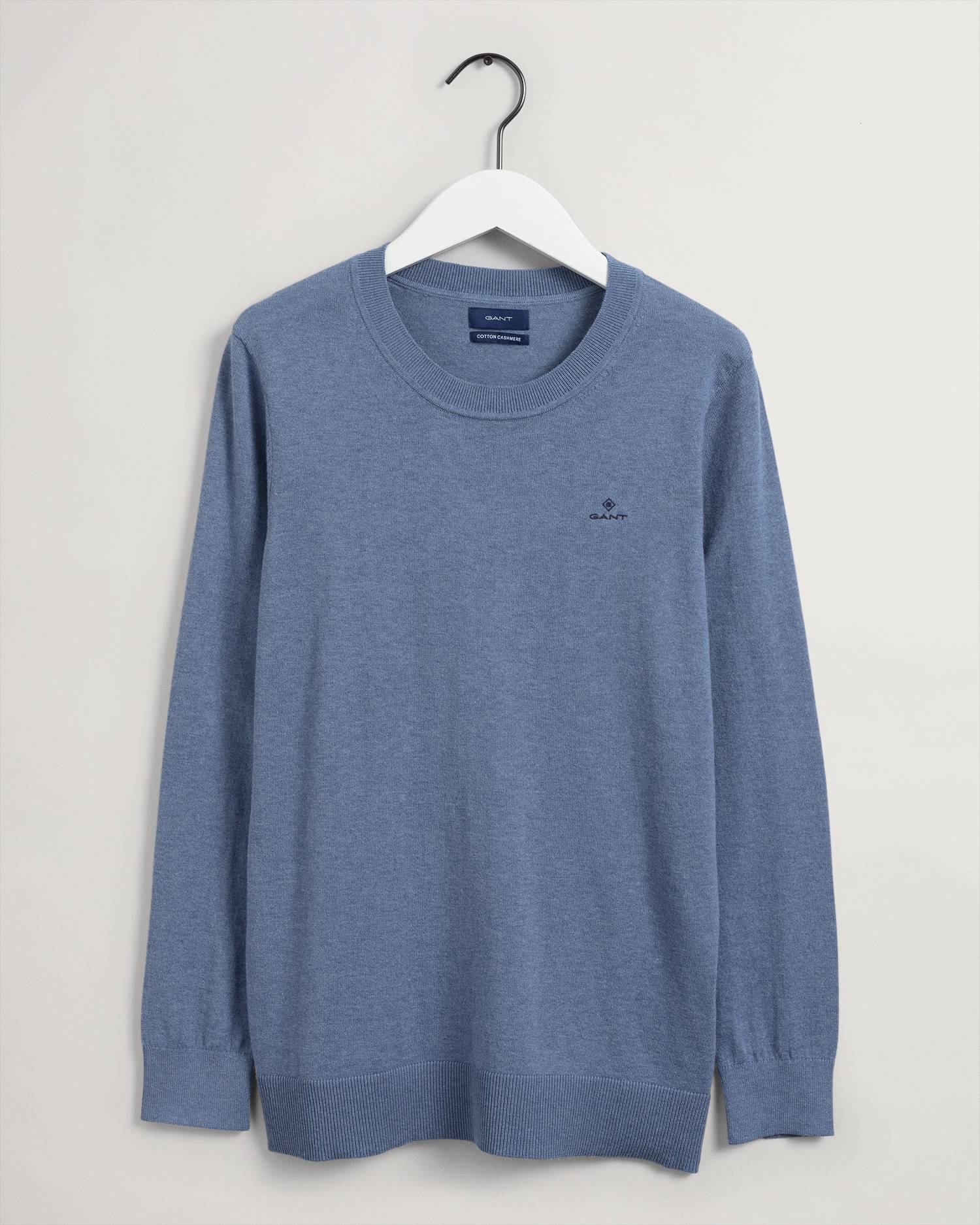 

Джемпер женский GANT 4805149 голубой M, 4805149