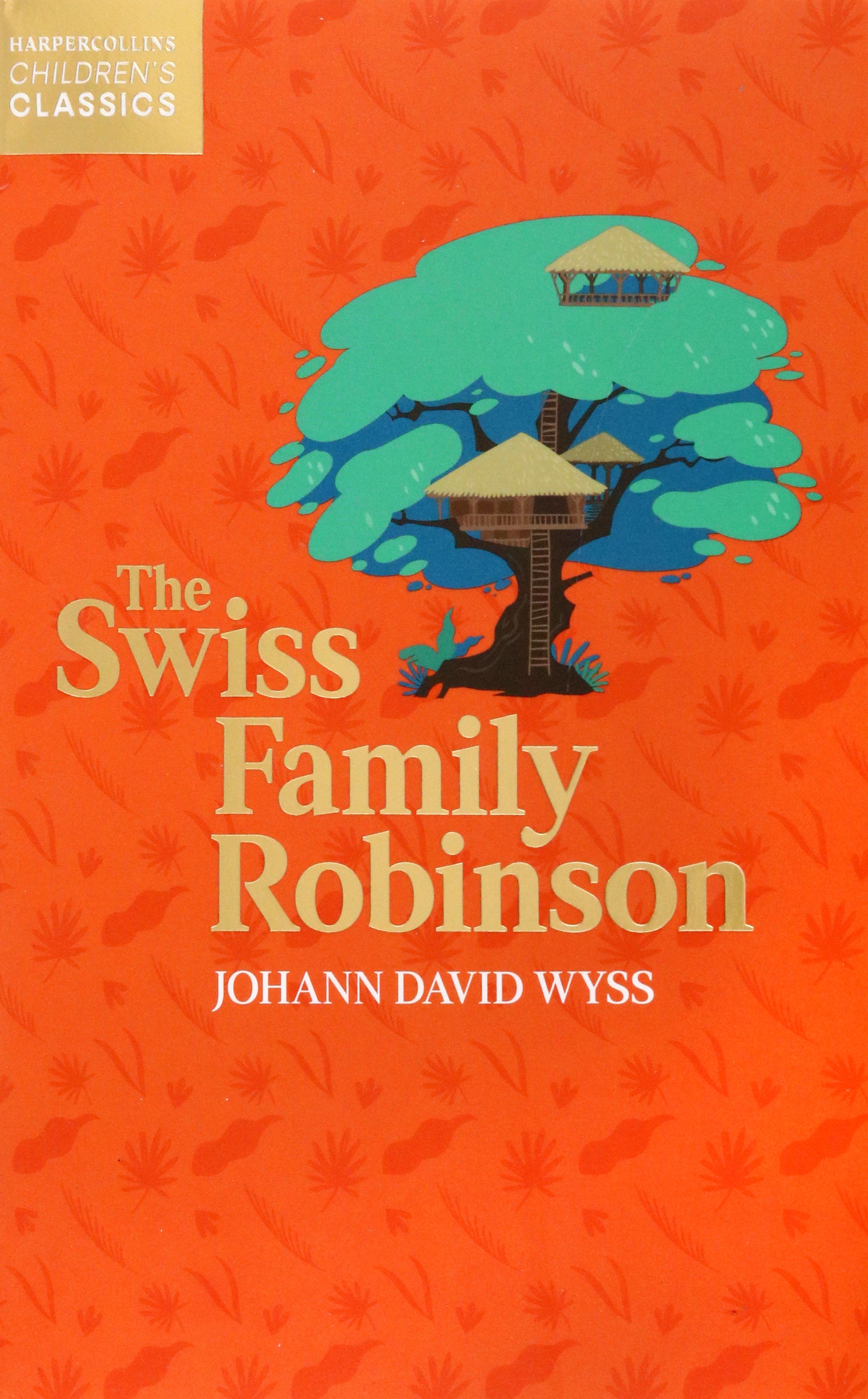 

The Swiss Family Robinson