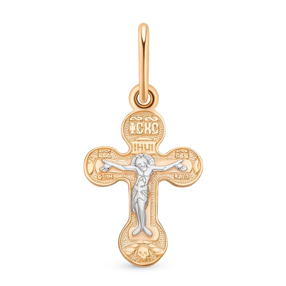 

Подвеска из красного золота 585Gold 603004760, 603004760