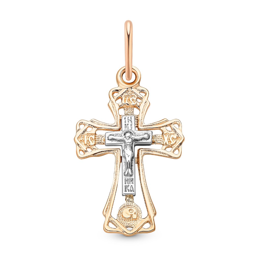 

Подвеска из красного золота 585Gold 603004751, 603004751