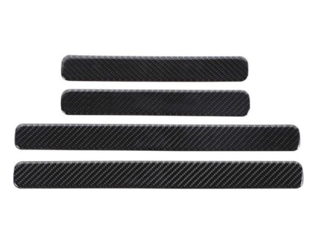 

Накладки внутренних порогов HYUNDAI Santa Fe IV (2018->), штамп 'HYUNDAI'(к-т 4 шт.), Серый, NPS-122