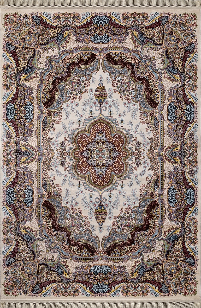 

Ковер российский AkTs 160x300 см бежевый