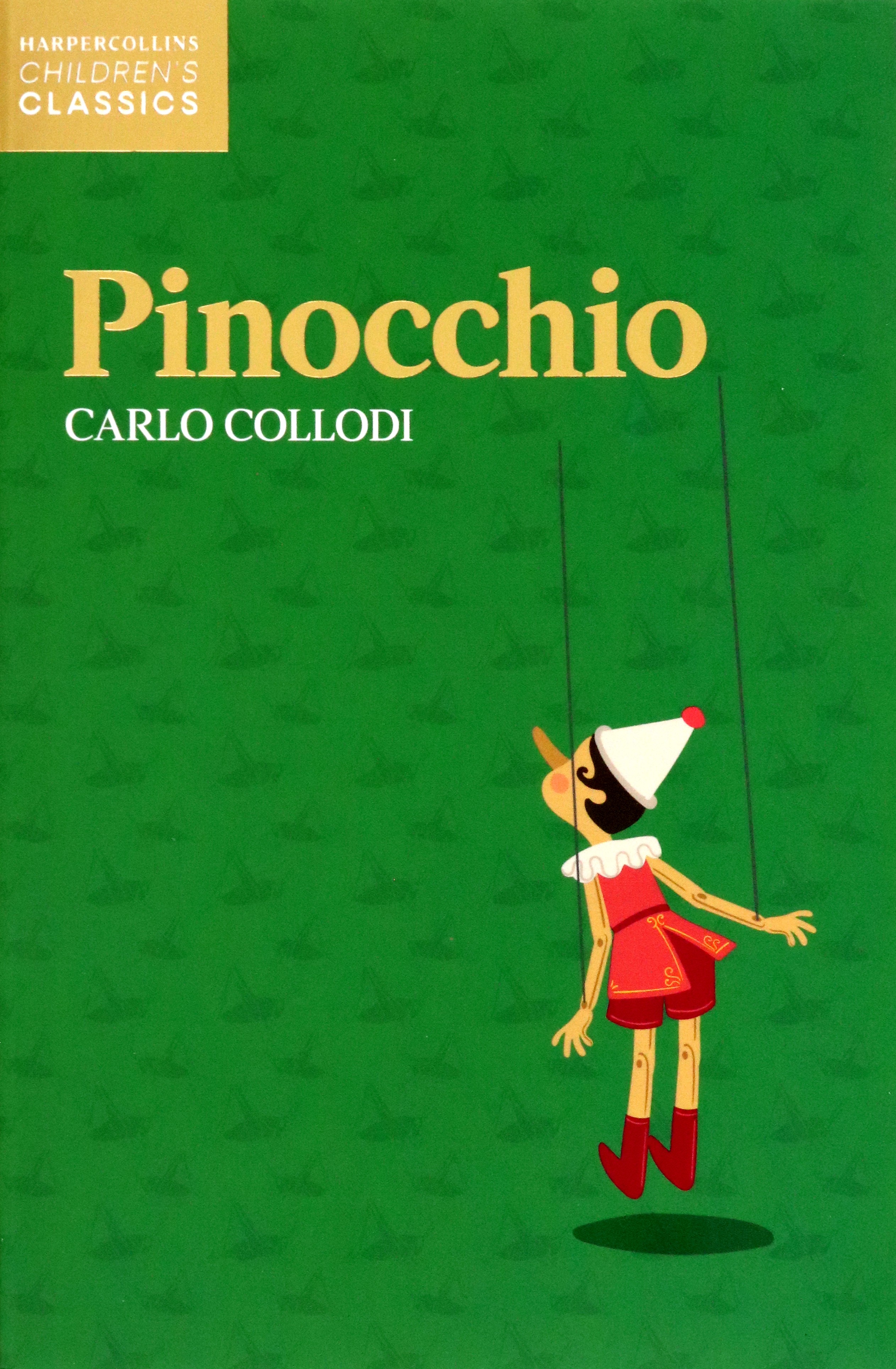

Pinocchio