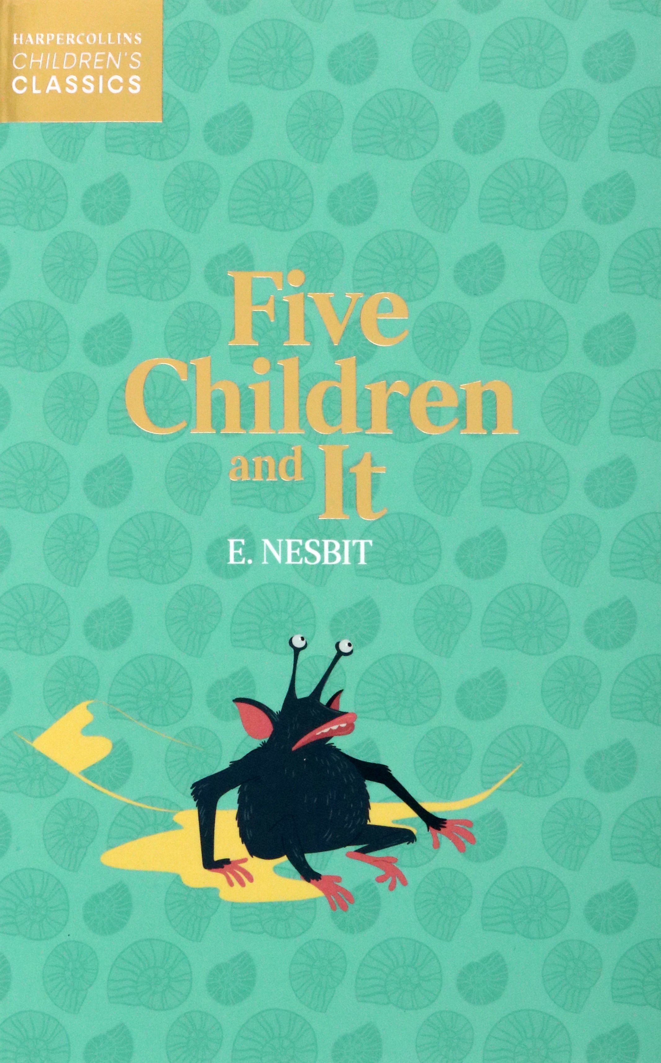 

Five Children And It