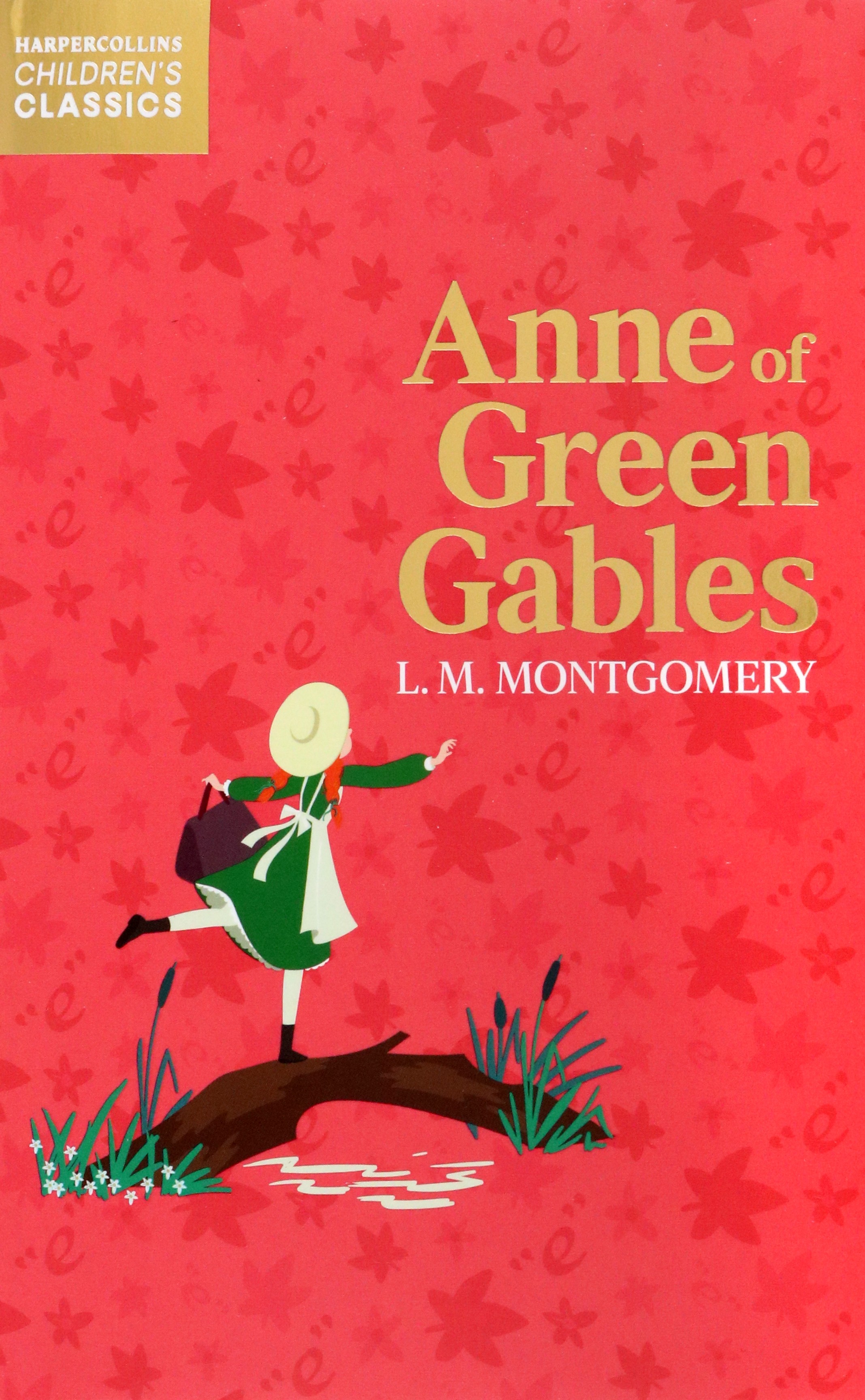 

Anne of Green Gables