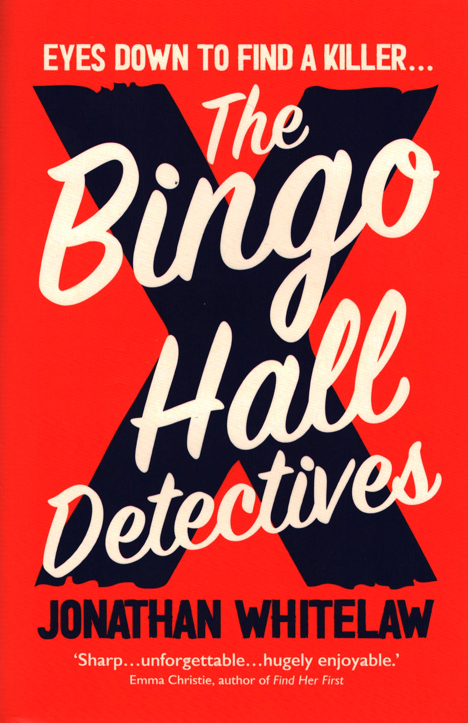 

The Bingo Hall Detectives