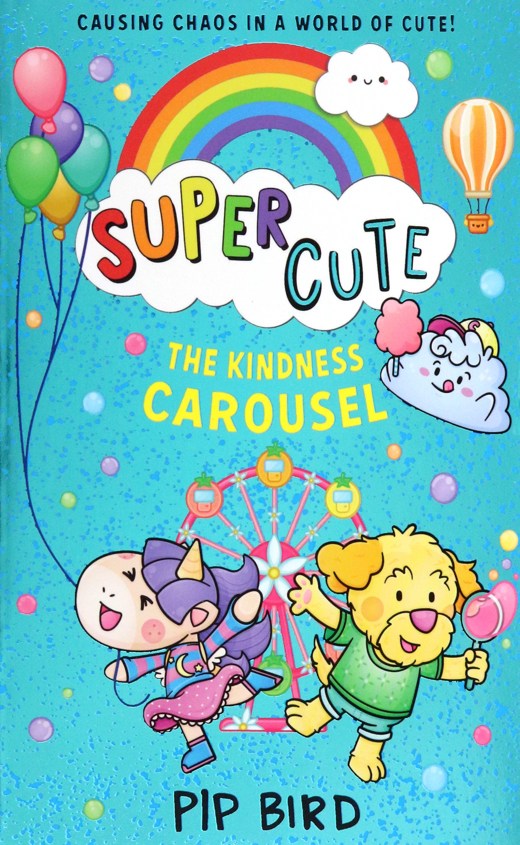 

The Kindness Carousel