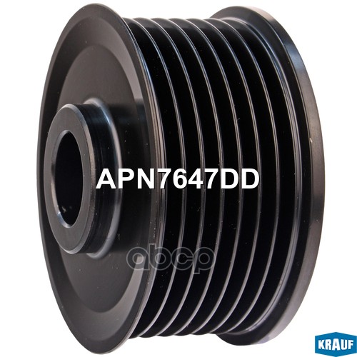 

Шкив генератора Krauf apn7647dd