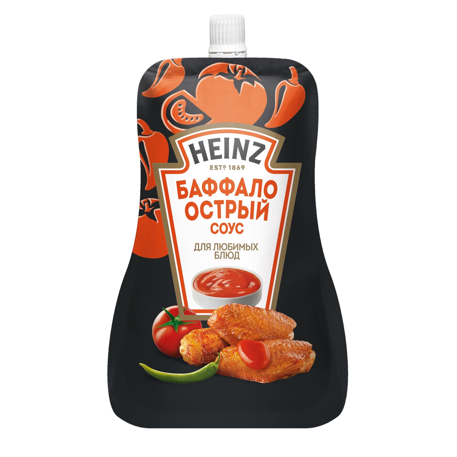 Соус Heinz Баффало 200 г