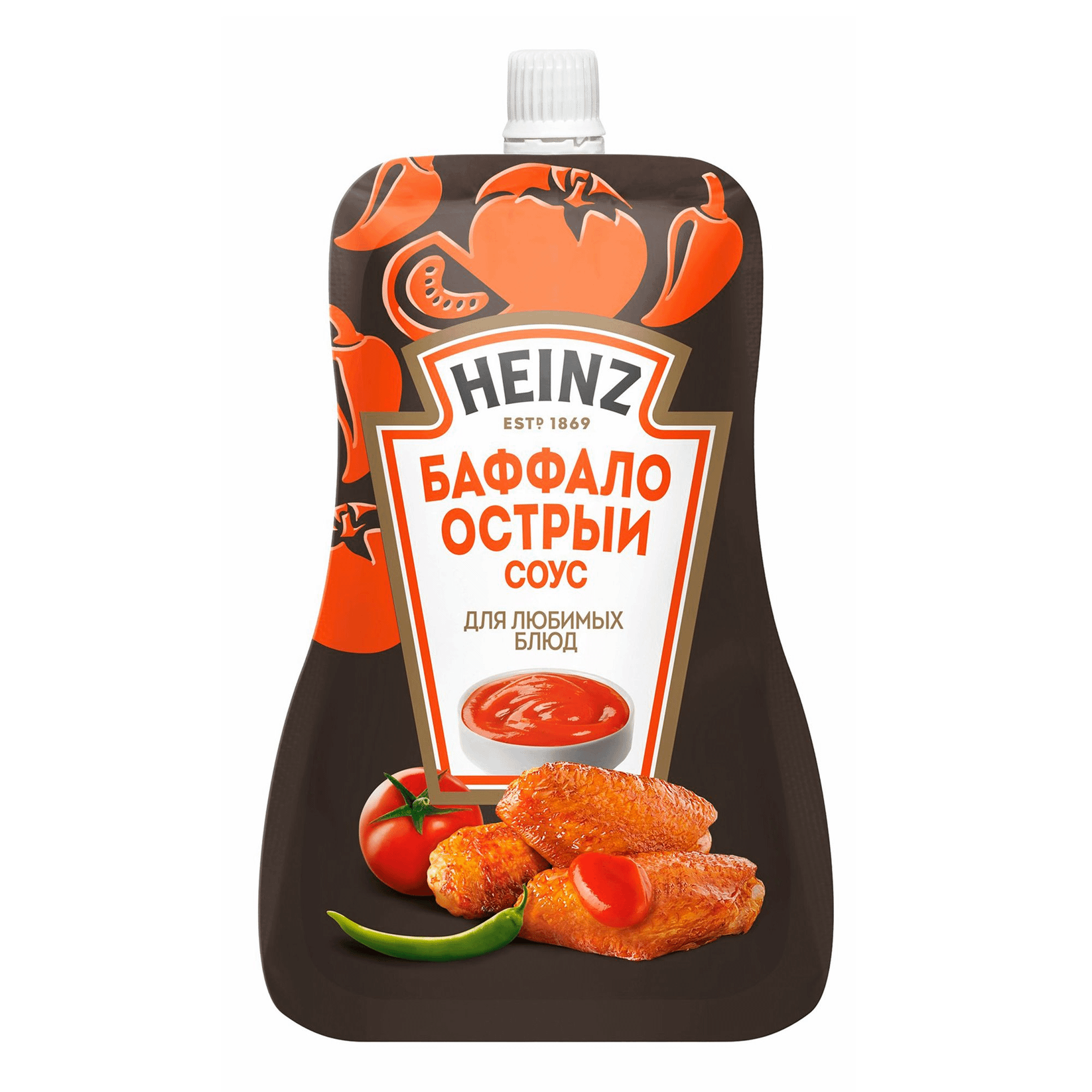 Соус Heinz Баффало 200 г