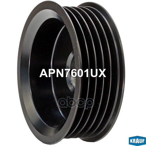 

Шкив генератора Krauf apn7601ux