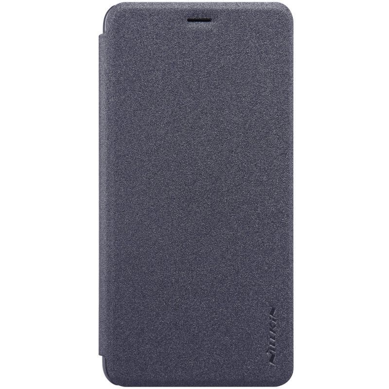 

Чехол Nillkin Sparkle Series для Meizu M3s (M3 mini) Black (черный)