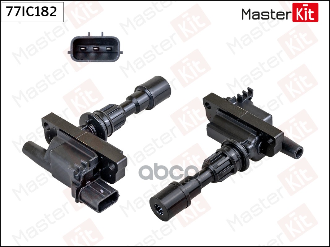 

Катушка Зажигания MASTERKIT 77ic182