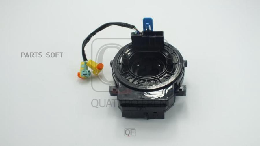 

Кольцо Контактное Подушки Безопасности QUATTRO FRENI qf00e00151