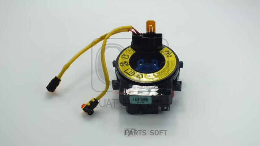 

Кольцо Контактное Подушки Безопасности QUATTRO FRENI qf00e00149