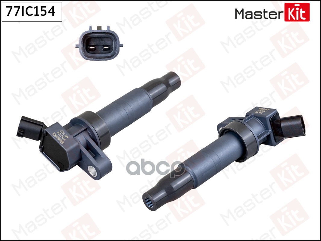 

Катушка Зажигания MASTERKIT 77ic154