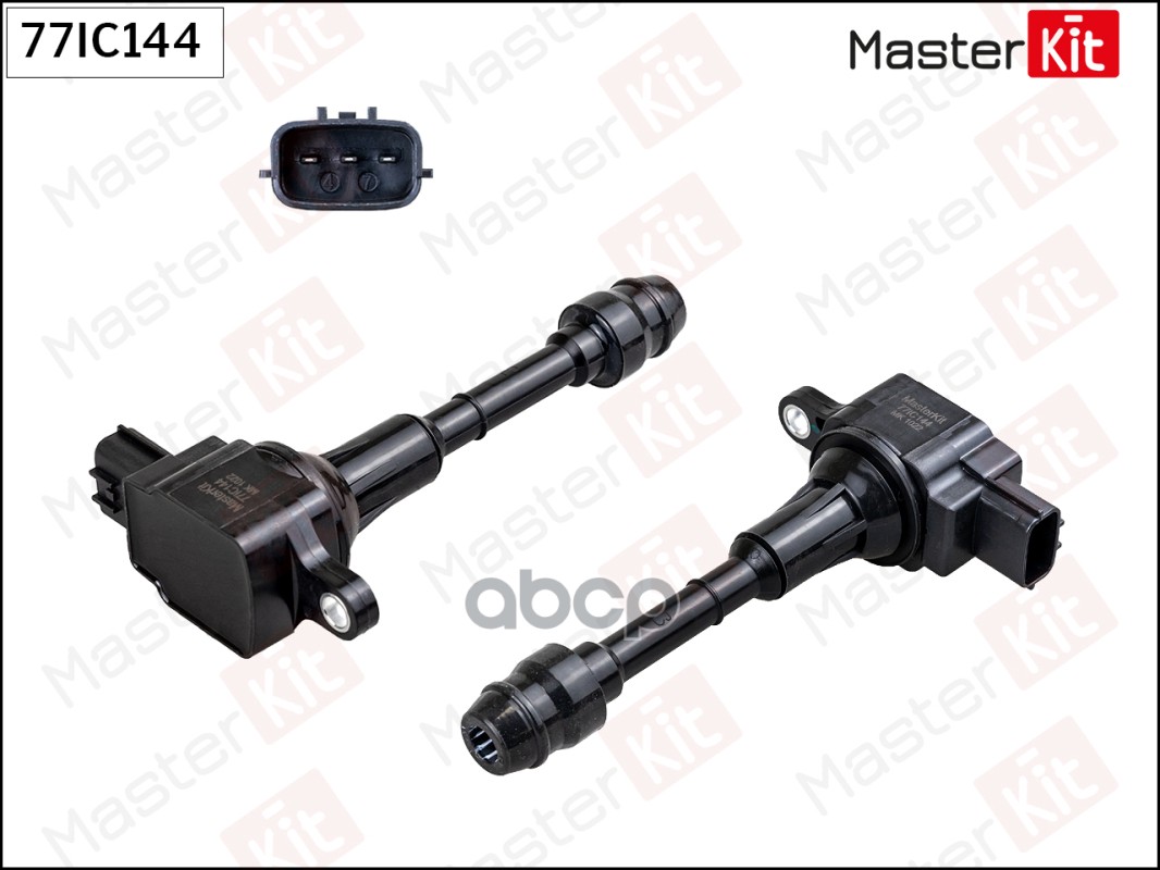 Катушка Зажигания MASTERKIT 77ic144 100048607571