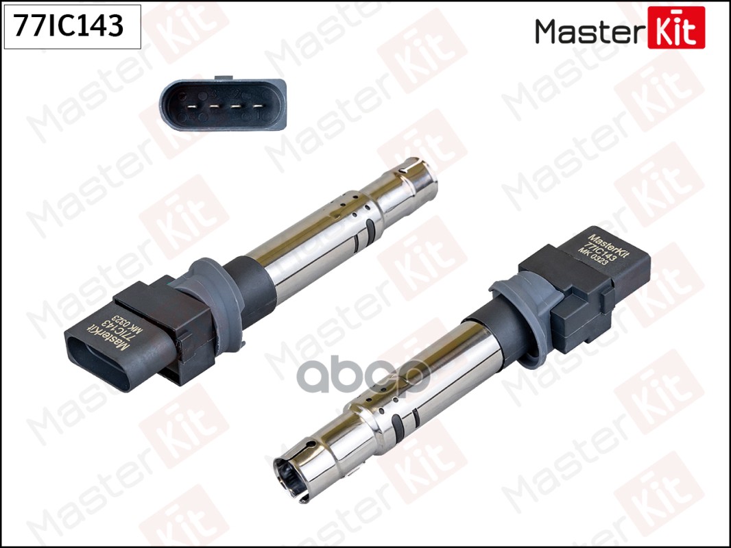 

Катушка Зажигания MASTERKIT 77ic143