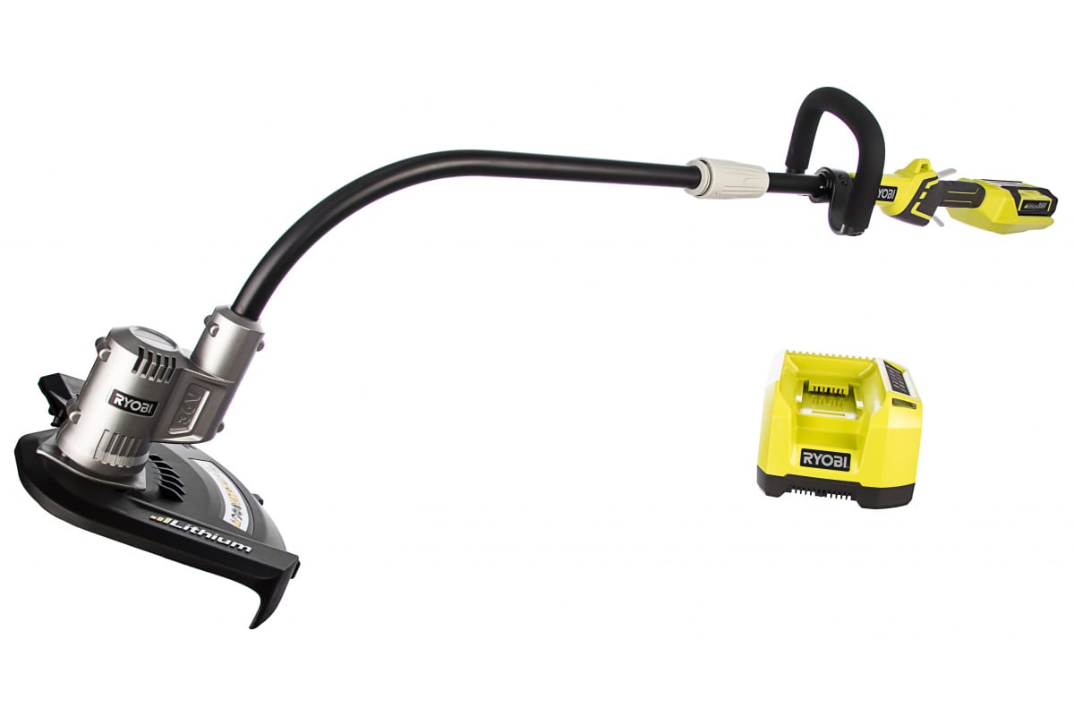 

Аккумуляторный садовый триммер Ryobi RLT36C33 5133001873 36 В АКБ и ЗУ в комплекте, RLT36C33