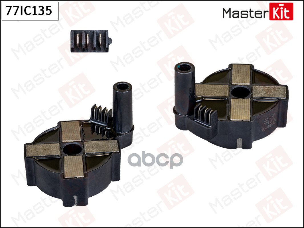 

Катушка Зажигания MASTERKIT 77ic135