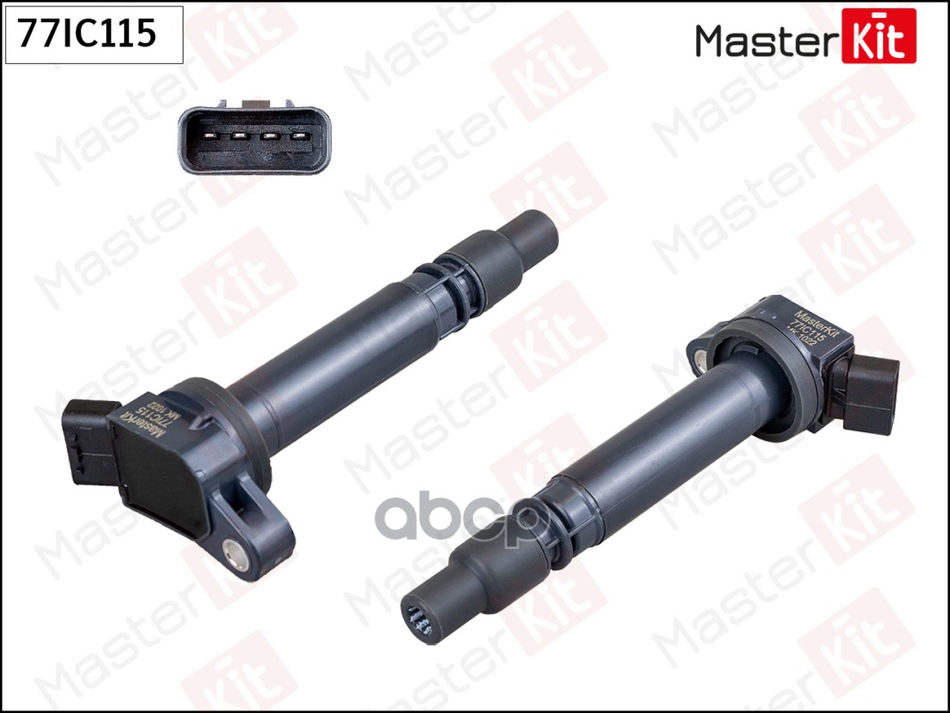 

Катушка Зажигания MASTERKIT 77ic115