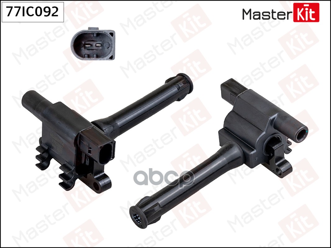 

Катушка Зажигания MASTERKIT 77ic092