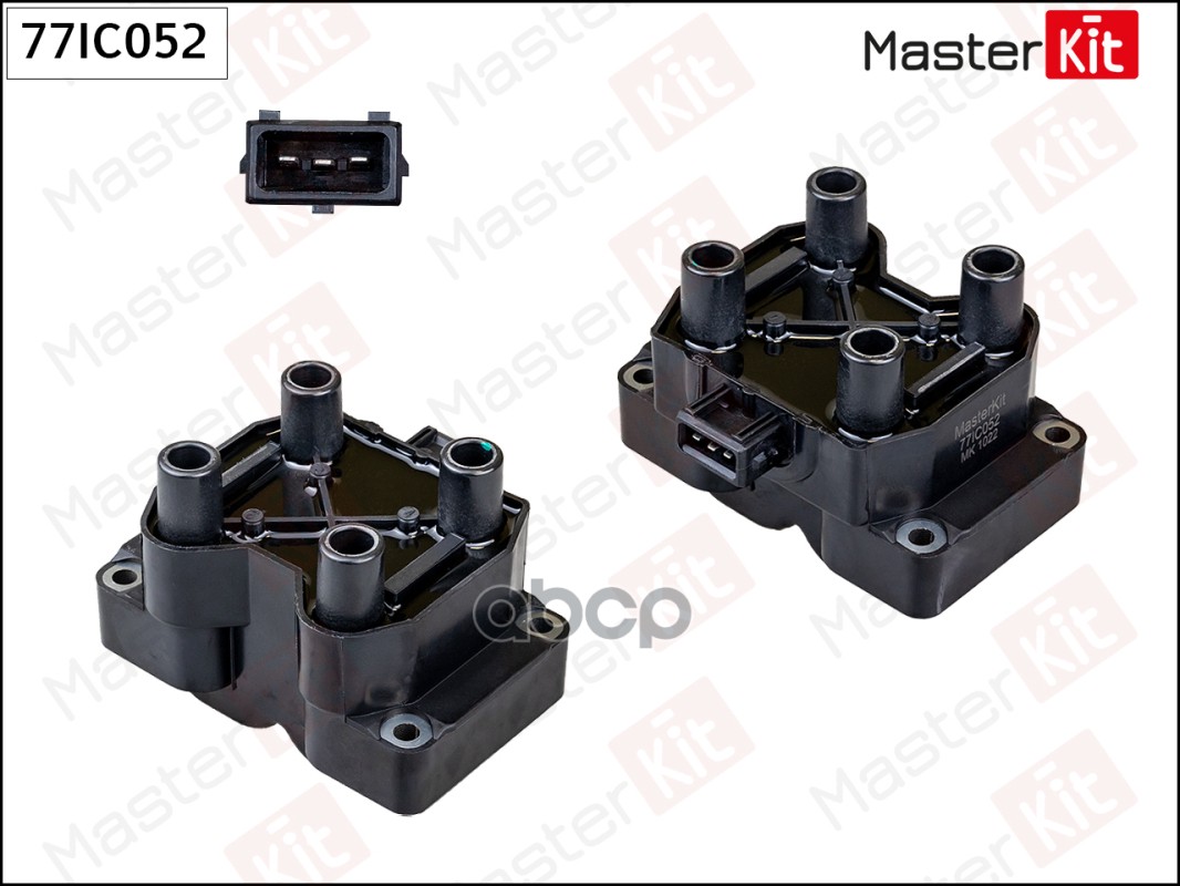 

Катушка Зажигания MASTERKIT 77ic052