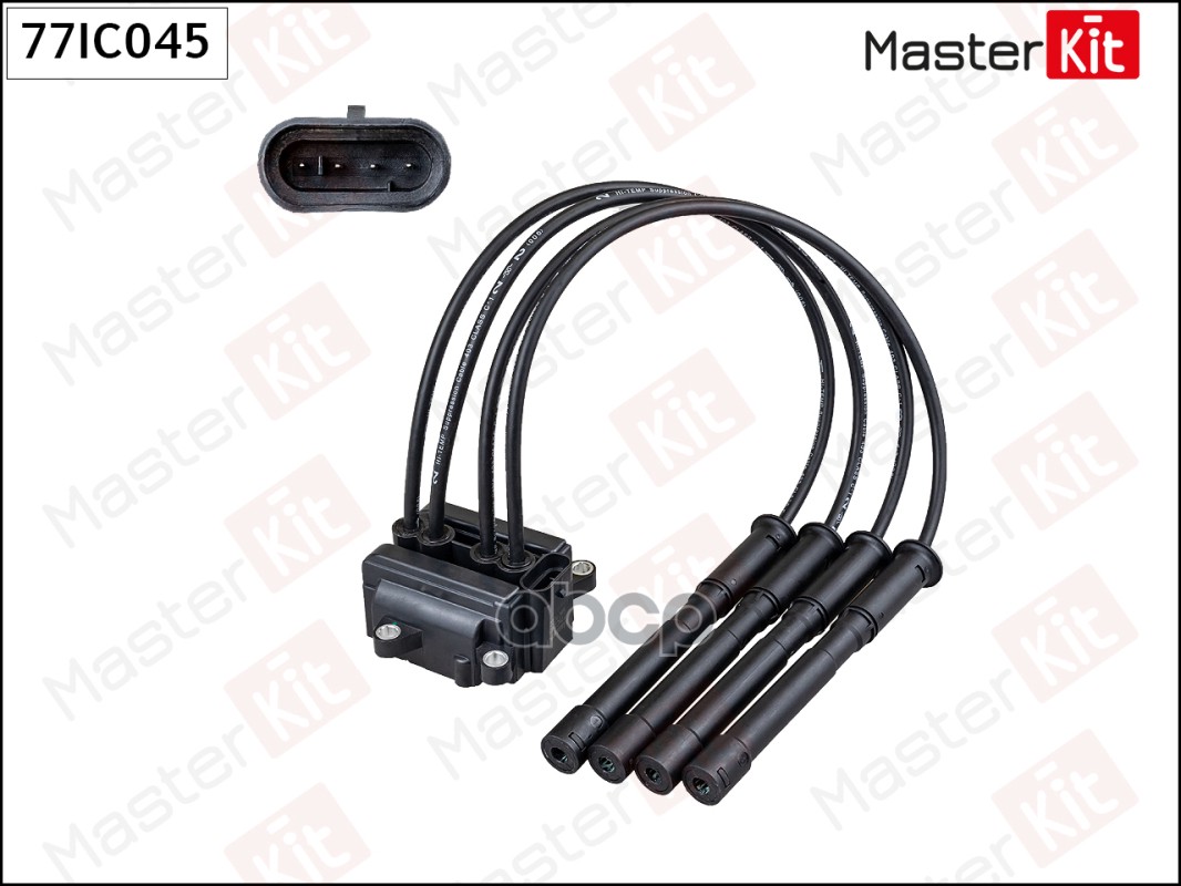 

Катушка Зажигания MASTERKIT 77ic045