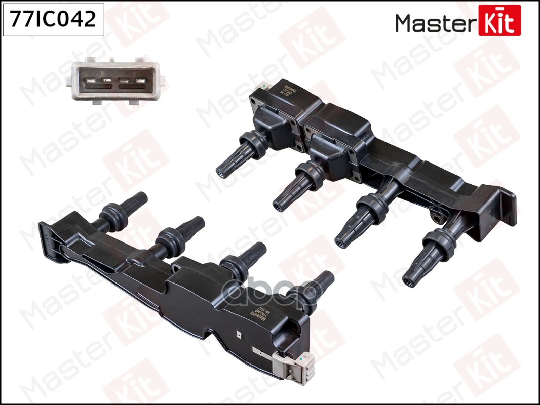 

Катушка Зажигания MASTERKIT 77ic042