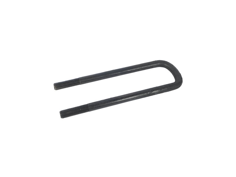 УРАЛАЗ Стремянка рессоры УРАЛ задней L=355мм широкая (М24х2)