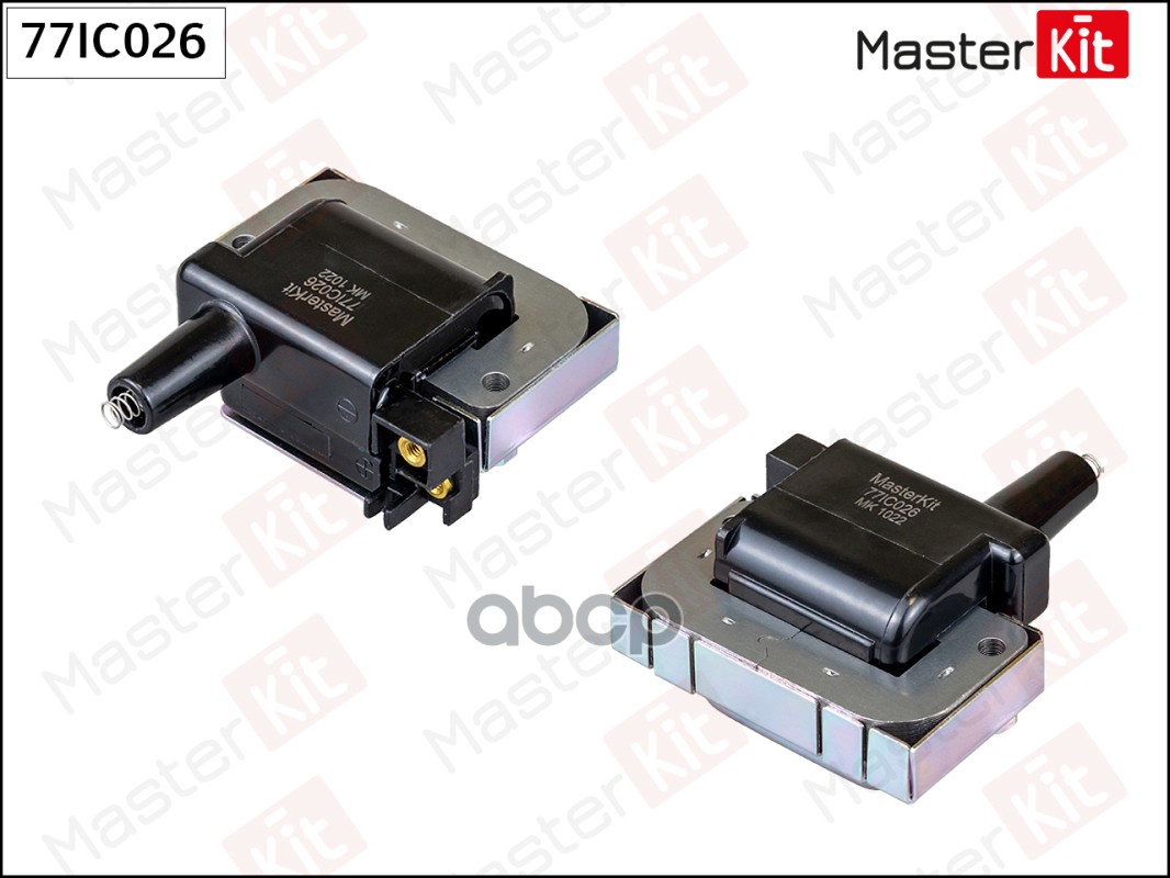 

Катушка Зажигания MASTERKIT 77ic026