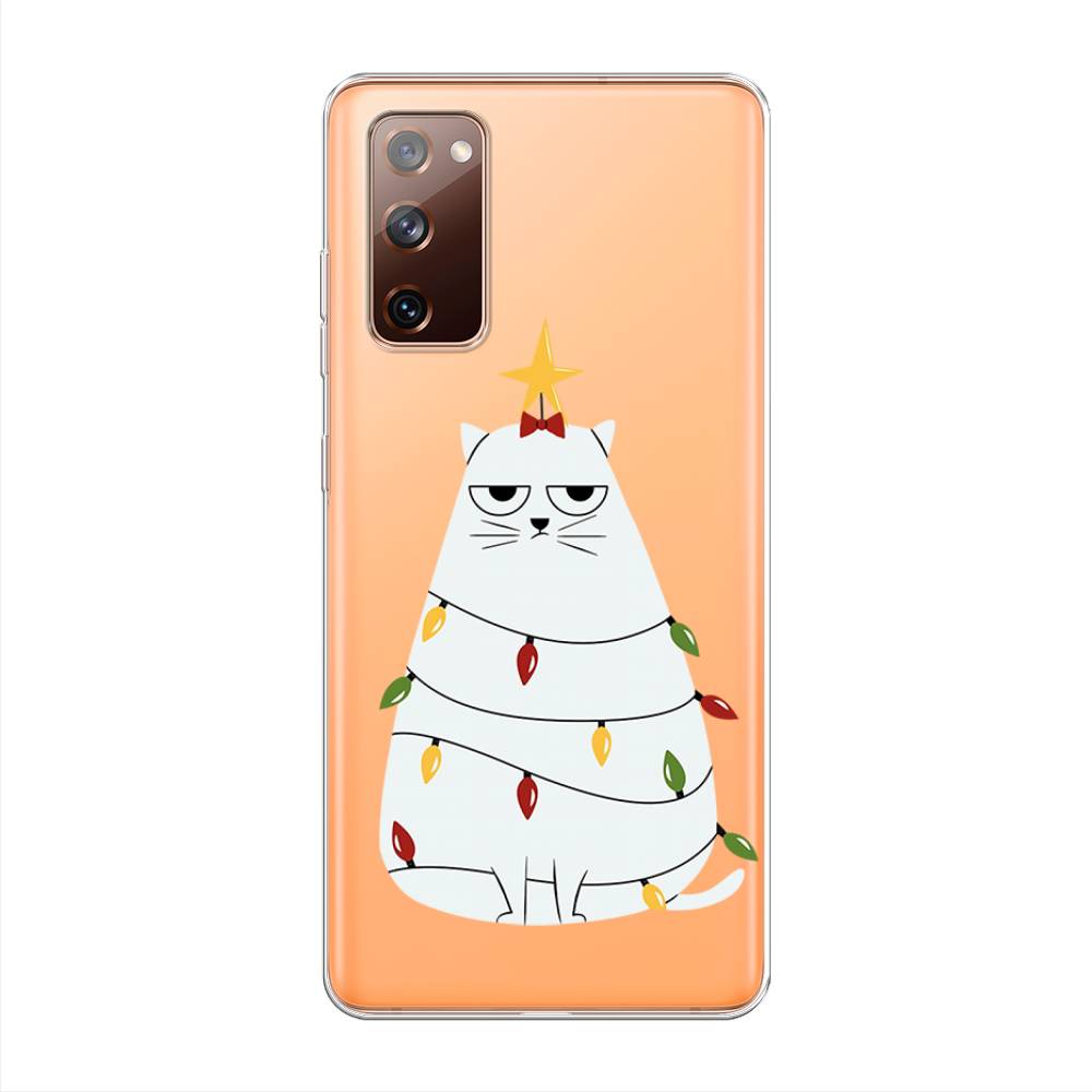 Чехол для Samsung Galaxy S20 FE 