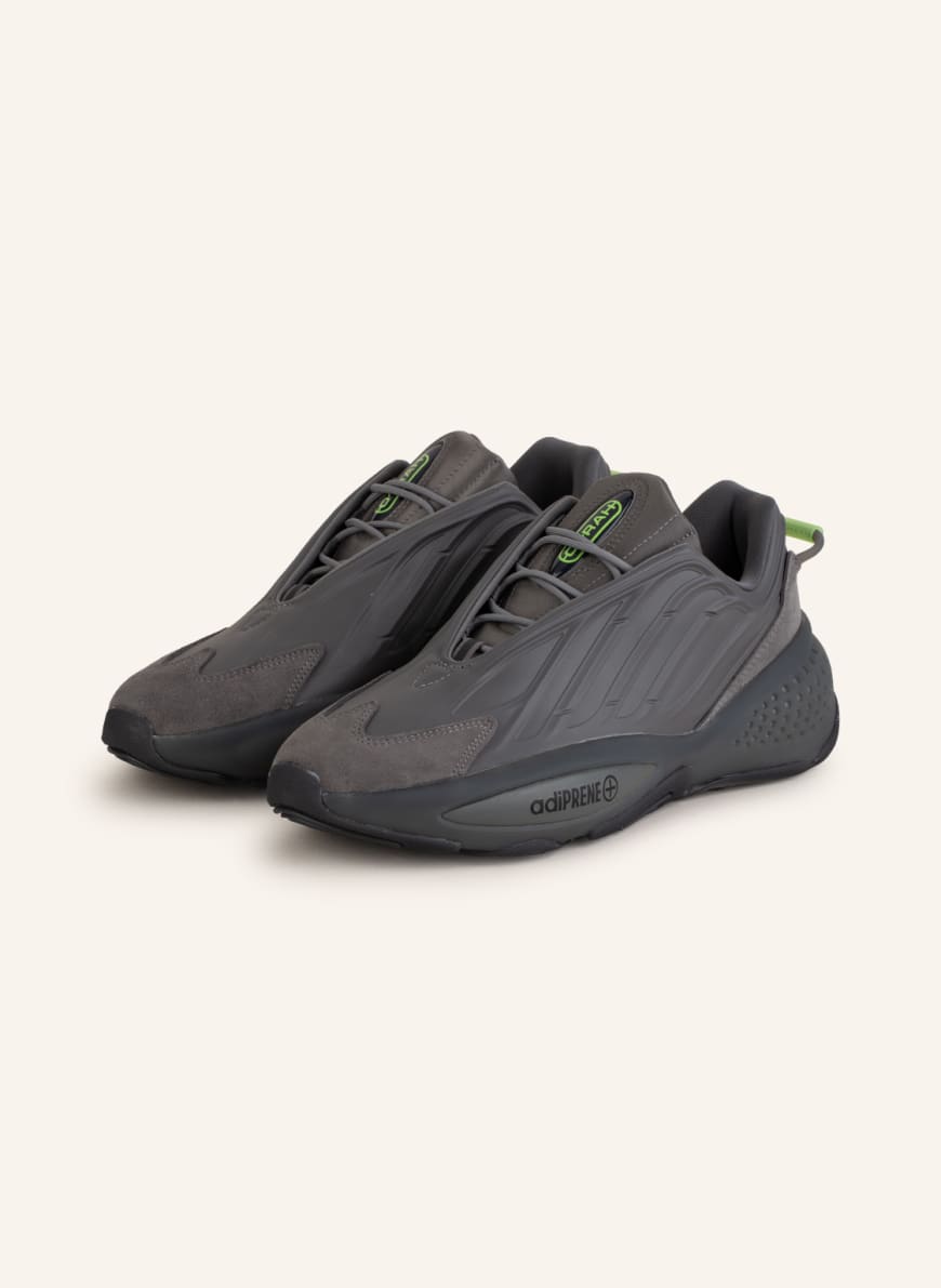 

Кроссовки мужские Adidas 1001233937 серые 46 RU (доставка из-за рубежа), 1001233937