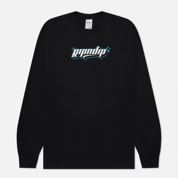 

Мужской лонгслив Ripndip Desperado чёрный, Размер XL, Desperado